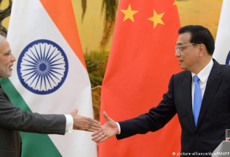 德语媒体：中国的弱点就是印度的机会