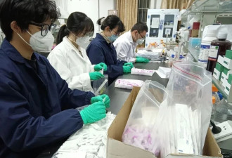 青岛一高校师生手工自制抗原检测试剂盒引发热议
