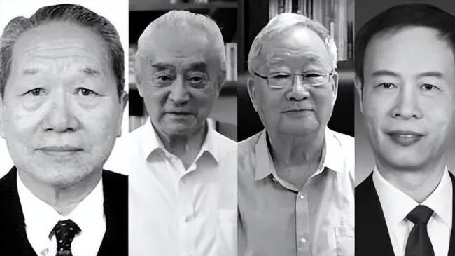 一天之内4位院士相继离世多位院士同日逝世让人心痛_中华网