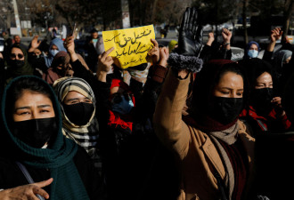 塔利班再出禁令：禁止妇女在非政府组织工作