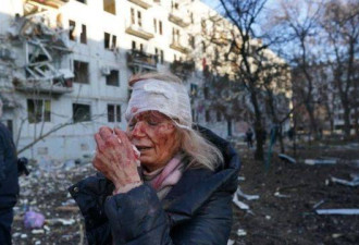 俄乌冲突10个月：冰冷数字背后 战争的残酷代价