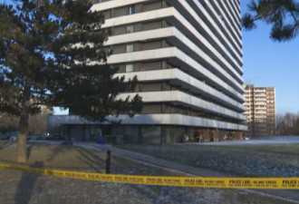 男子闯入北约克公寓 从阳台跌落身亡
