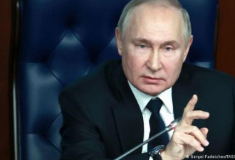 普京：俄罗斯愿意和谈 乌：别推卸责任！