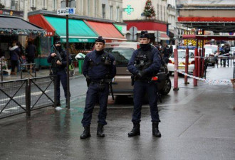 巴黎库尔德人社区爆发枪击案 欧洲多国政要谴责