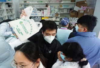 中国染疫人数暴增 浙江日增百万 预计还会倍增