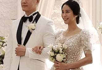韩女星徐仁英将举行婚礼 男方是圈外人士