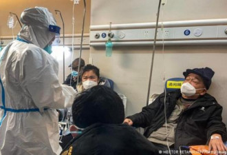 中国疫情大爆发 新冠病毒变异几率再增加