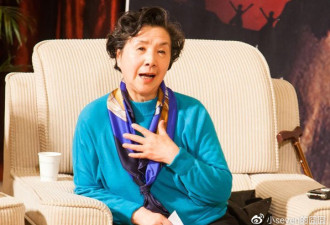赵丹女儿舞蹈家赵青逝世：肺被烧烂