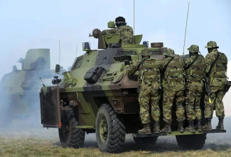 塞尔维亚军队进入最高战备状态 科索沃回应...