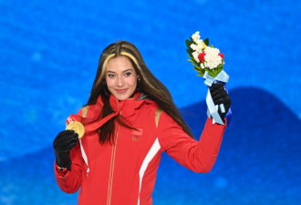 谷爱凌国籍石锤！谷妈育女方式 比比皆是