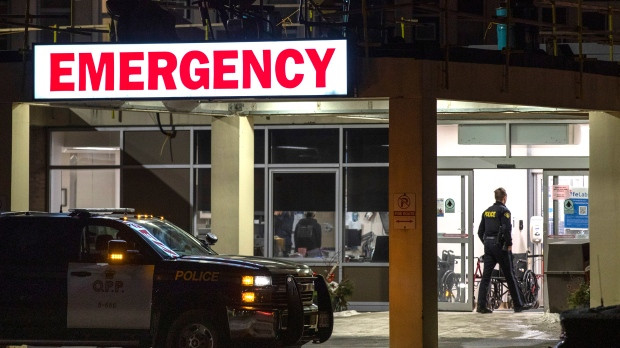 West Haldimand General Hospital in Hagersville