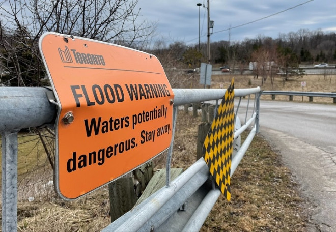 Southern Ontario set to see major temperature swing, raising potentialflood concerns