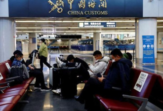 中国来的航班近半旅客确诊 意强制采检令