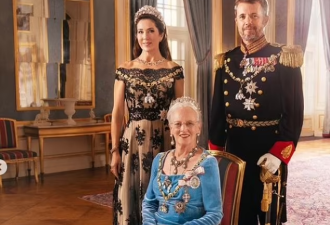 丹麦王室彻底决裂 女王孤零零过圣诞节