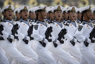 中国“军舰造太快” 军媒罕见坦言一弱点