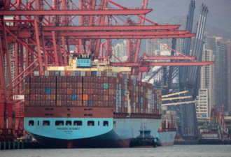 香港11月出口暴跌24.1％ 创近70年最惨