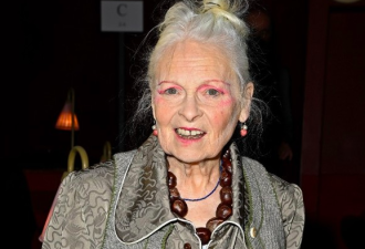 西太后Vivienne Westwood离世 终年81岁