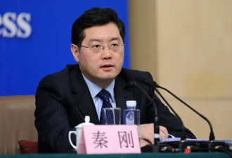 王毅去职，秦刚出任中国外交部部长