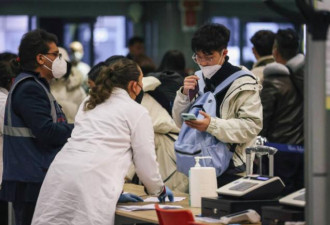 英媒社论：中国将疫情管理失当变全球麻烦