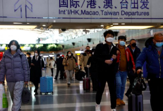 欧盟卫生机关：不必要强制筛检来自中国旅客