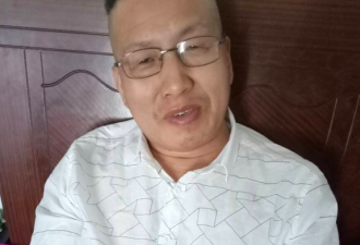 中国民主党人陈子亮羁押身亡 徐光绝食