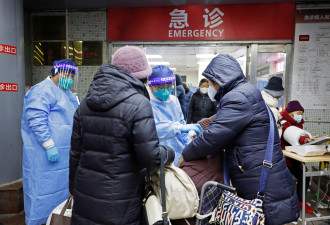 中国疫情如何失控？ CNN回顾5个关键时刻