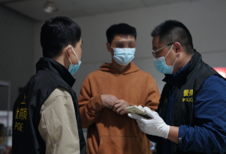 上海警方抓获多名殡葬“黄牛”：插队获名额