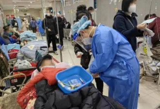 上海重症高峰出现 医院吁让出“生命通道”