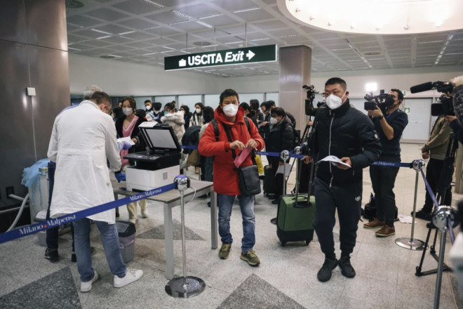 多国加强中国旅客入境检疫世卫:可以理解这些限制| 加拿大家园