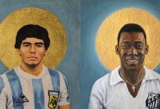 南美的球王们：贝利与马拉多纳的“球王”之争