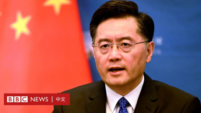 秦刚:“习近平亲密助手”出掌中国外交部又一外媒熟悉面孔登场- BBC News 中文