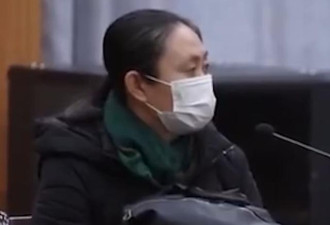 江秋连回应刘鑫案二审判决:证据都是对江歌的诽谤