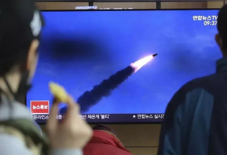 韩联社: 朝鲜元旦凌晨再向东部海域发射导弹
