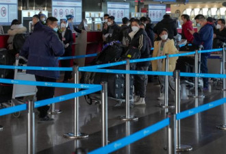 日本加强筛检旅客首日92例阳性 90人到过中国