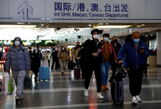 华邮：强化中国旅客入境检疫 公卫专家看法不同