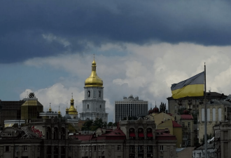 俄媒：新年第一天，乌克兰全境发布空袭警报