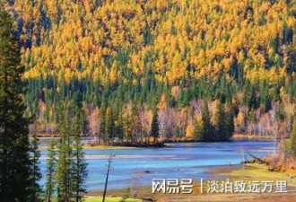 游遍新疆的详细攻略 聊聊北疆环线