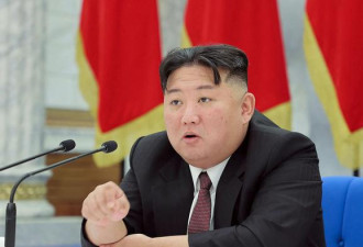 朝鲜新年发射导弹 金正恩呼吁扩大核武库
