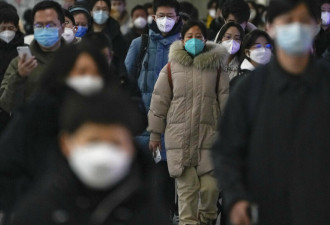 中国解除清零措施20多天 或6亿人感染