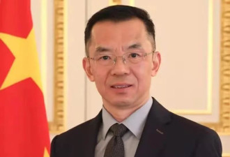 中国驻法大使：热烈欢迎马克龙于2023年适时访华