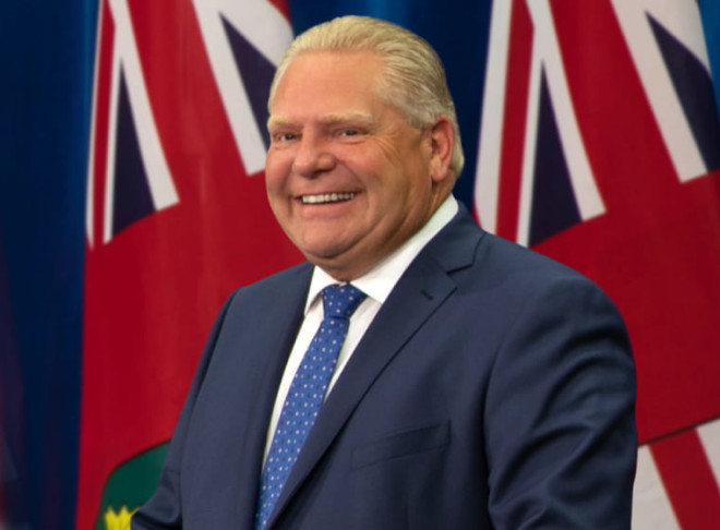 Doug Ford, Premier of Ontario | ontario.ca