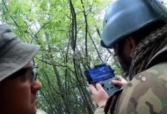 炮兵的耳目：乌克兰火炮观察员的访谈