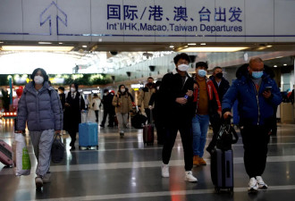 防堵病毒最极端 这国宣布“禁止中国旅客入境”