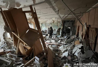 俄军跨年轰炸乌克兰 4人死亡 50人伤