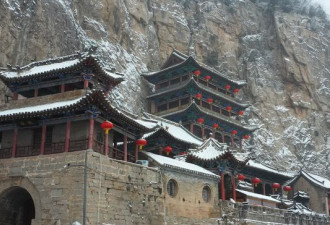 盘点邯郸冬季旅游景点 共赴冬游之约