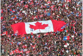 加拿大去年人口增长破百万！今年将达4000万里程碑