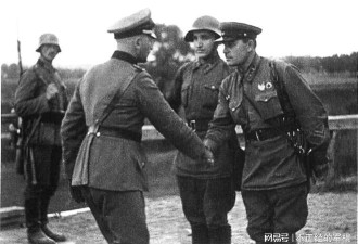 1939年苏德瓜分波兰，能够说明是苏联和德国共同发动的二战么？