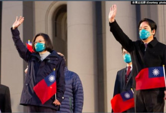台湾愿意向中国提供应对疫情的必要协助