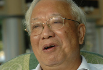 胡福明87岁染疫过世 撰文吹起改革开放