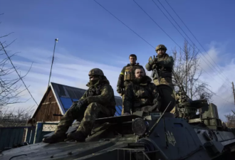 乌军总司令：已收复40%被俄占领领土